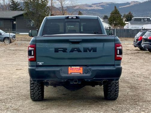 2021 RAM 2500 Power Wagon