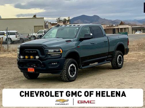 2021 RAM 2500 Power Wagon