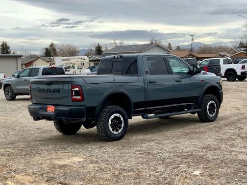 2021 RAM 2500 Power Wagon