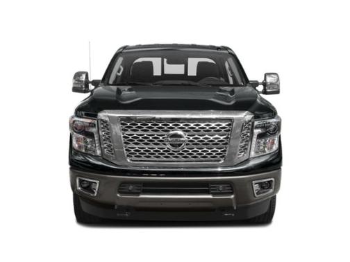 2019 Nissan Titan XD Platinum Reserve