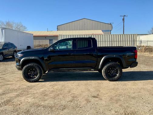 2025 Chevrolet Colorado ZR2