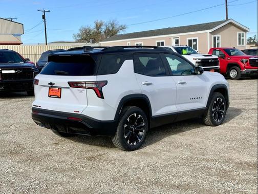 2026 Chevrolet Equinox AWD RS