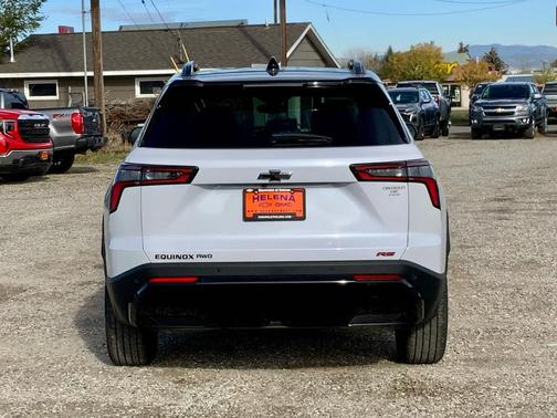 2026 Chevrolet Equinox AWD RS