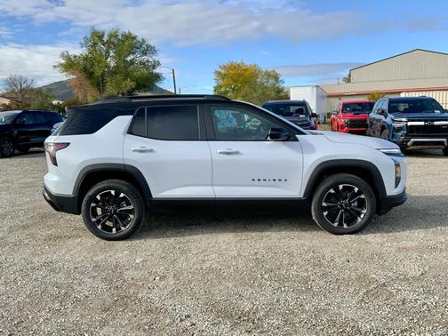 2026 Chevrolet Equinox AWD RS