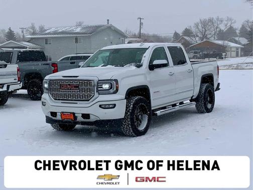 2018 GMC Sierra 1500 Denali