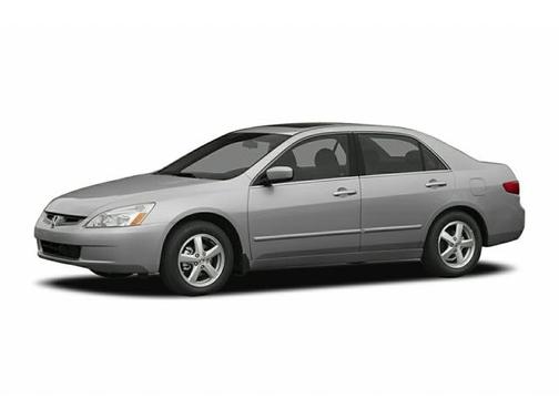 2005 Honda Accord EX-L
