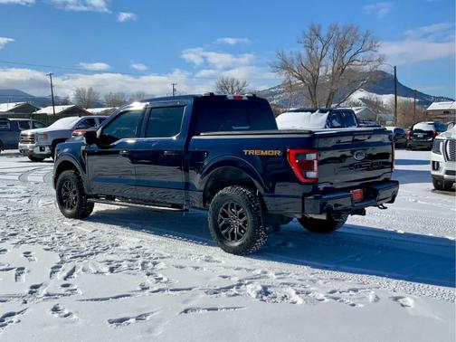 2023 Ford F-150 Tremor