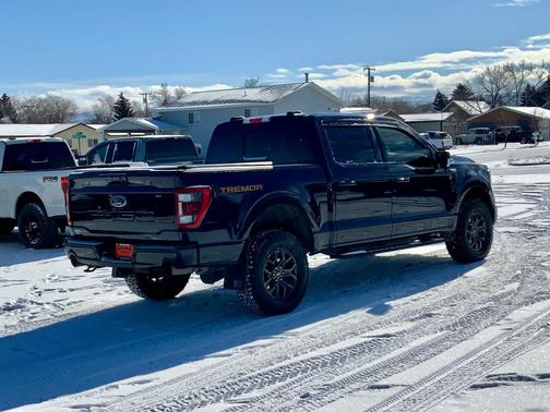 2023 Ford F-150 Tremor