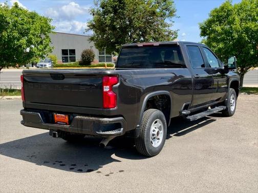 2021 Chevrolet Silverado 2500 Custom