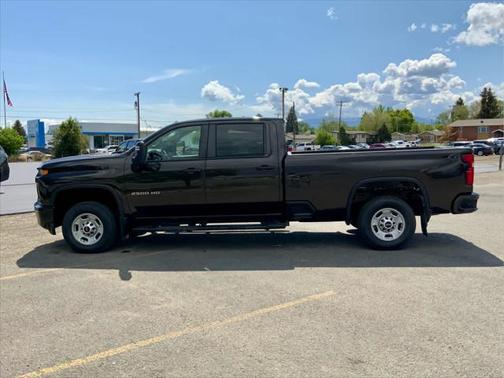 2021 Chevrolet Silverado 2500 Custom