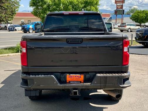 2021 Chevrolet Silverado 2500 Custom