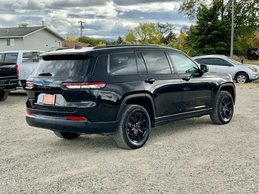 2024 Jeep Grand Cherokee L Altitude