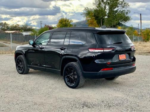 2024 Jeep Grand Cherokee L Altitude