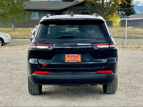2024 Jeep Grand Cherokee L Altitude