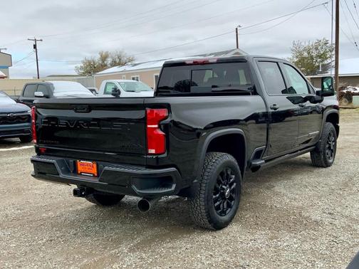 2026 Chevrolet Silverado 2500 High Country