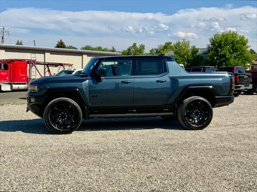 2025 GMC HUMMER EV Pickup 2X