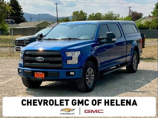 2017 Ford F-150 Lariat