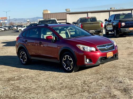 2016 Subaru Crosstrek 2.0i Premium