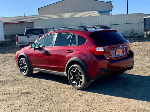 2016 Subaru Crosstrek 2.0i Premium