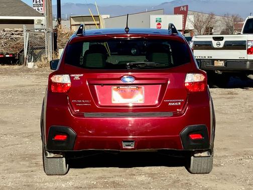 2016 Subaru Crosstrek 2.0i Premium