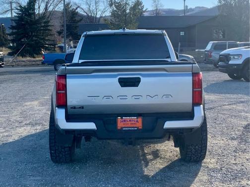 2024 Toyota Tacoma TRD Off Road