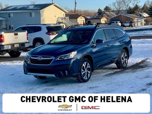 2020 Subaru Outback Limited