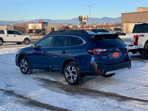 2020 Subaru Outback Limited