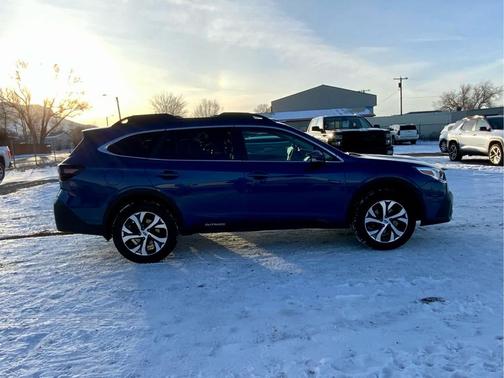 2020 Subaru Outback Limited