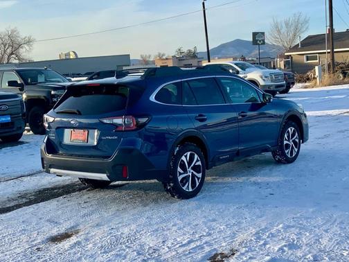 2020 Subaru Outback Limited