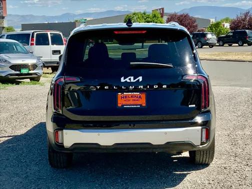 2023 Kia Telluride EX