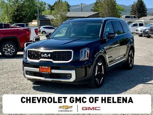 2023 Kia Telluride EX