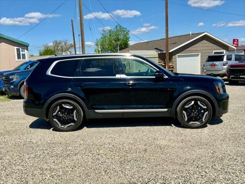 2023 Kia Telluride EX