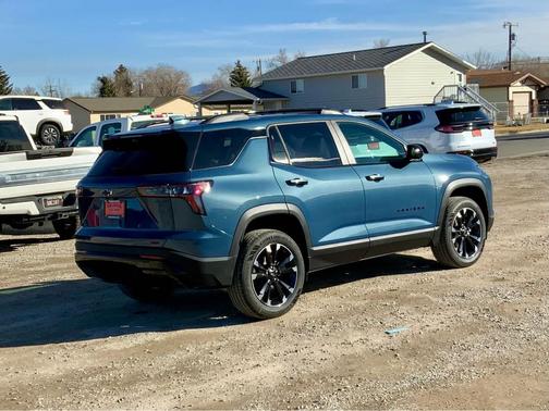 2026 Chevrolet Equinox AWD RS