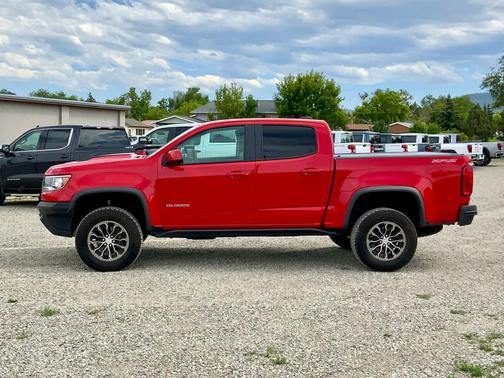 2019 Chevrolet Colorado ZR2