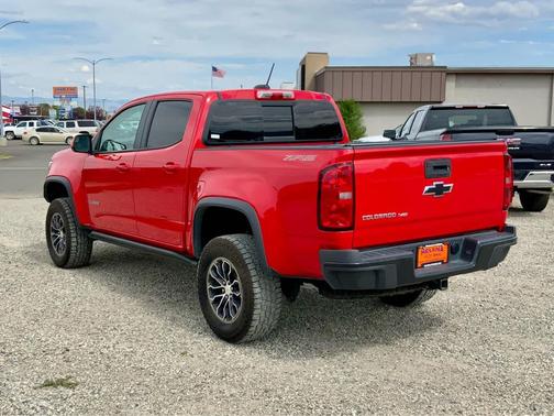 2019 Chevrolet Colorado ZR2