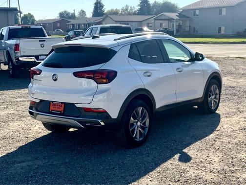 2020 Buick Encore GX Essence