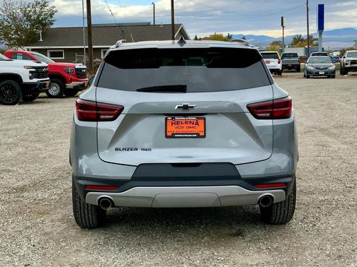 2025 Chevrolet Blazer 2LT