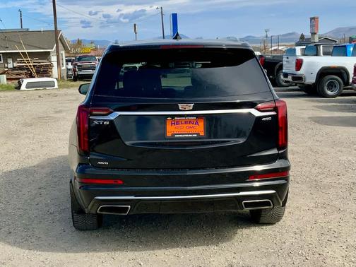 2020 Cadillac XT6 Premium Luxury AWD