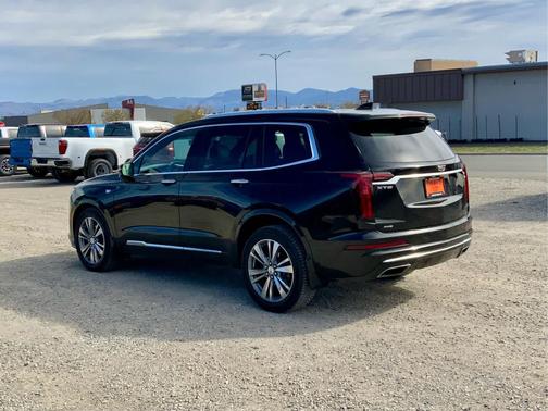 2020 Cadillac XT6 Premium Luxury AWD