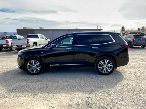 2020 Cadillac XT6 Premium Luxury AWD