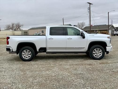 2025 Chevrolet Silverado 2500 High Country