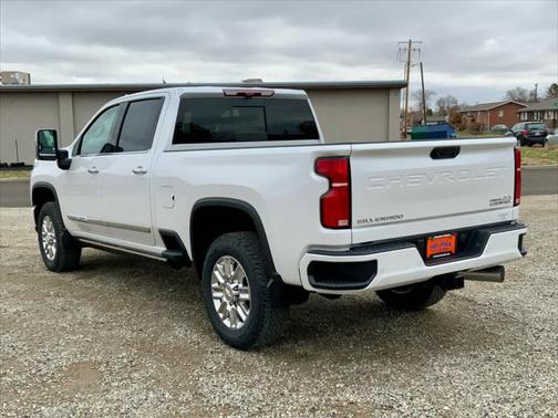 2025 Chevrolet Silverado 2500 High Country