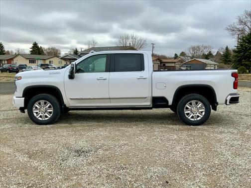 2025 Chevrolet Silverado 2500 High Country