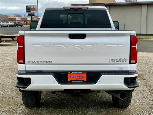 2025 Chevrolet Silverado 2500 High Country