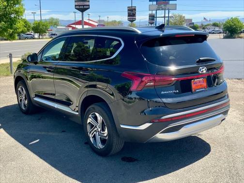 2022 Hyundai SANTA FE SEL 2.4