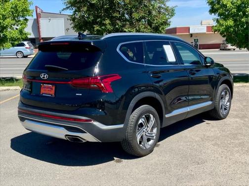 2022 Hyundai SANTA FE SEL 2.4