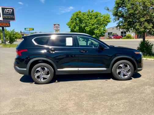 2022 Hyundai SANTA FE SEL 2.4