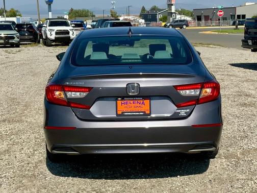 2019 Honda Accord LX