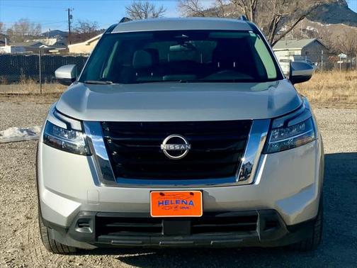 2022 Nissan Pathfinder SV 4WD