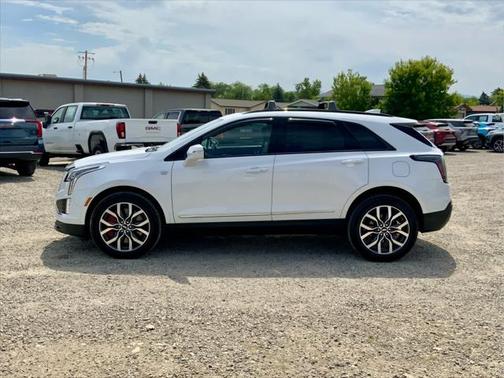 2024 Cadillac XT5 Sport